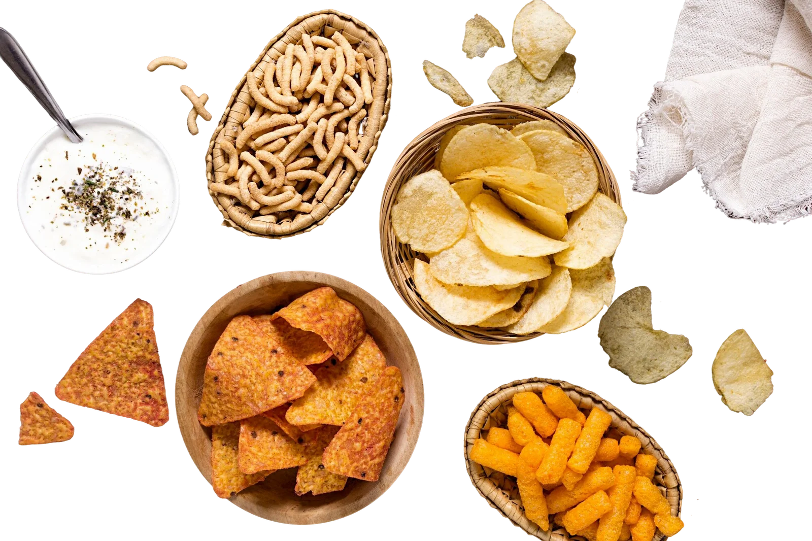Salty Foods