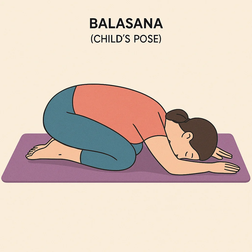 Balasana