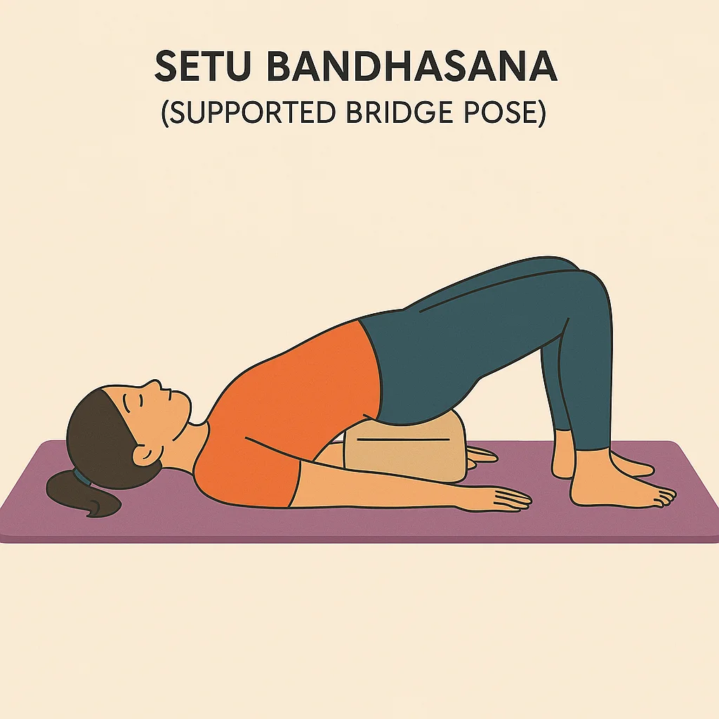 Setu Bandhasana