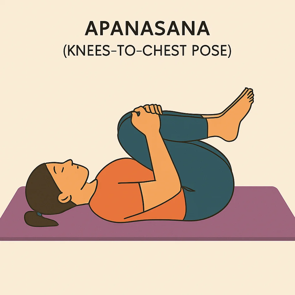 Apanasana
