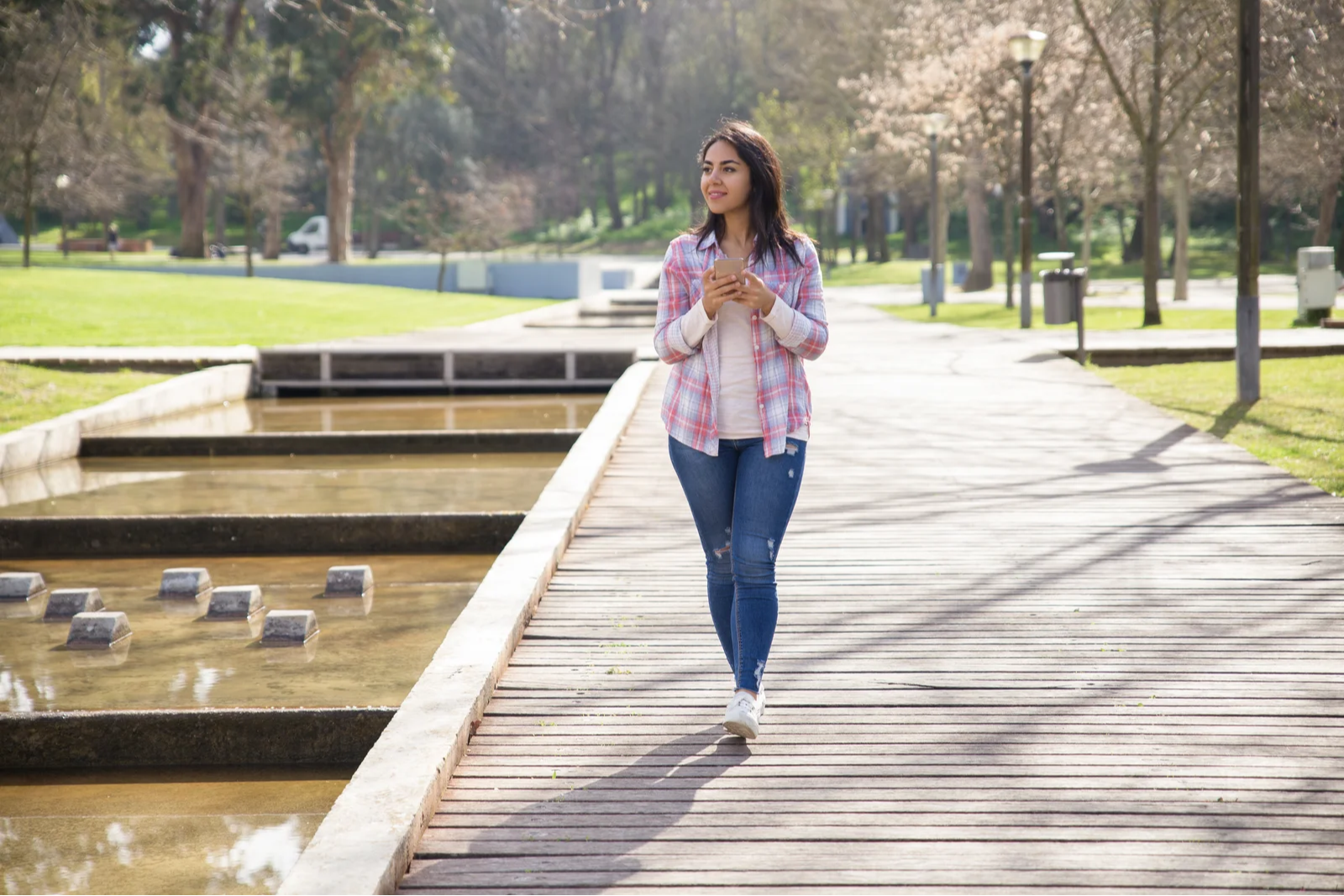 Walking