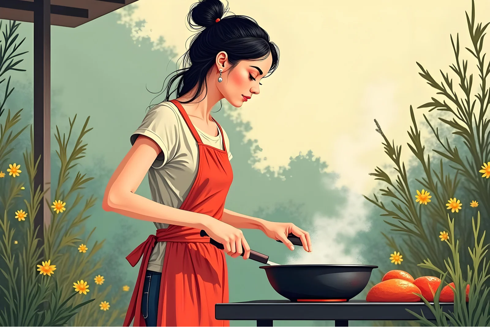 Cooking