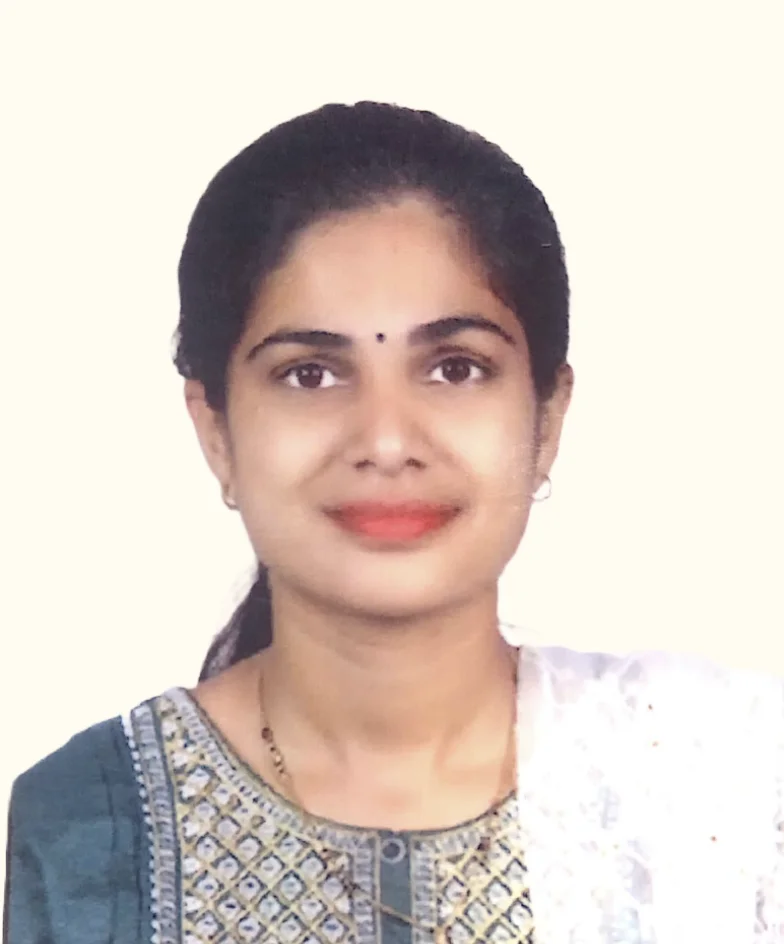Mrs. Harshada S. Patil