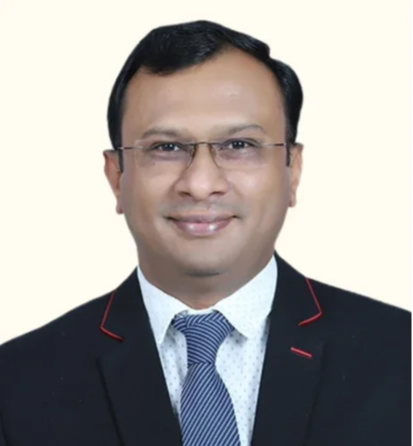 Dr. Mahesh Patil